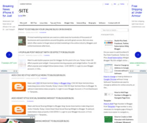 SR-Site.com(SR-SITE) Screenshot