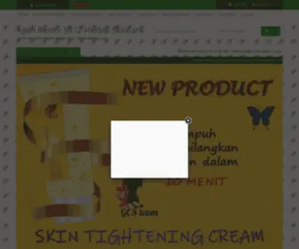 SR12Sukowati.com(SR12 Herbal Beauty Care adalah website resmi penyalur produk) Screenshot