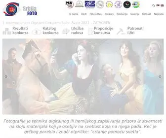 Srbijafoto.rs(Srbija FOTO) Screenshot
