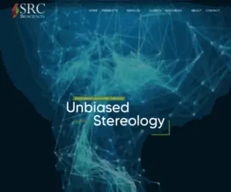 SRcbiosciences.com(SRC Biosciences) Screenshot