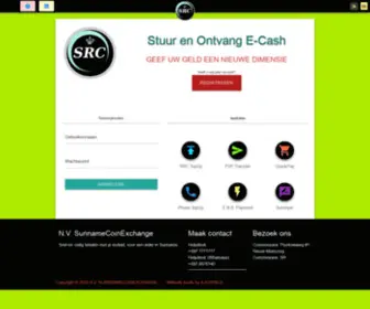 Srcexchange.com(SRC) Screenshot