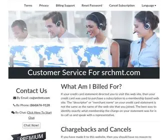 SRCHMT.com(SRCHMT) Screenshot