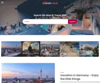 SRCHtravel.com(Srchtravel) Screenshot