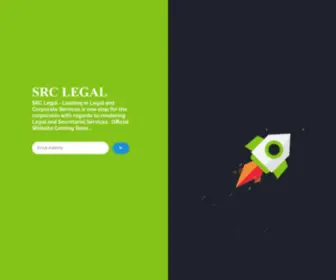 SRclegal.in(SRC Legal) Screenshot