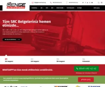 SRcmerkezi.org(Tuzla) Screenshot