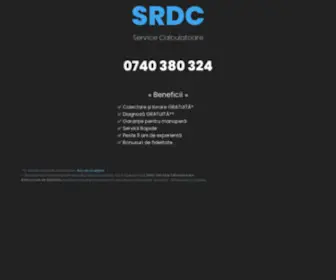 SRDC.ro(Service Calculatoare Suceava) Screenshot