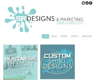 Srdesigns.com(SR Designs) Screenshot