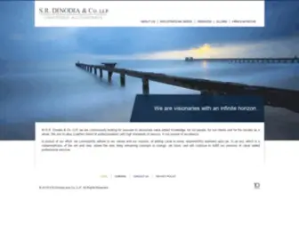 Srdinodia.com(S.R.Dinodia and Company) Screenshot