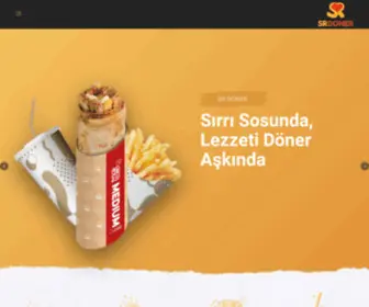 Srdoner.com.tr(SR D) Screenshot