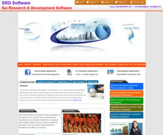 SRdsoftware.net(SRdsoftware) Screenshot
