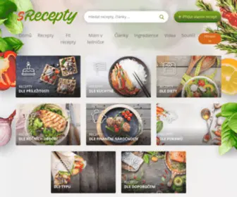 Srecepty.cz(Recepty online) Screenshot