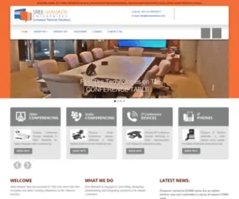 Sreemahavir.com(Welcome in Sreemahavir enterprises products) Screenshot
