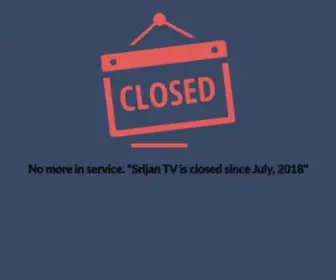 Srijan.tv(Srijan TV) Screenshot