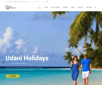 Srilankanholidaypackages.com(Sri Lanka Tours) Screenshot