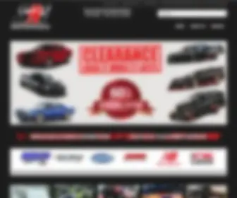 Sriperformance.com(Your Racing and Performance Parts Superstore) Screenshot