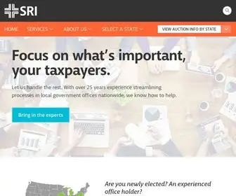 Sriservices.com(Sriservices) Screenshot