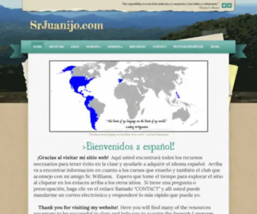 Srjuanijo.com(Srjuanijo) Screenshot