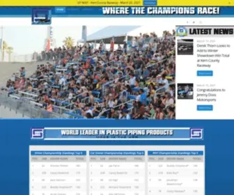 SRlsouthwesttour.com(Where The Champions Race) Screenshot