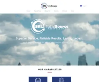 SRltotalsource.com(Srltechnologies Copy) Screenshot