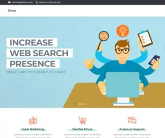 Srmediamarketing.com(Best Digital Marketing company in Chandigarh) Screenshot