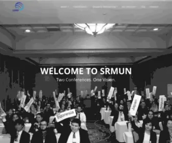 Srmun.org(Srmun) Screenshot