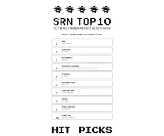 SRN.nz(TOP 10) Screenshot