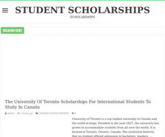 Sroc-Reporters.com(STUDENT SCHOLARSHIPS) Screenshot