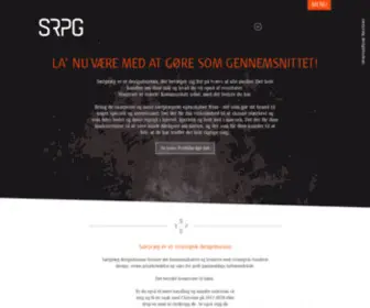 SRPG.dk(Særpræg) Screenshot