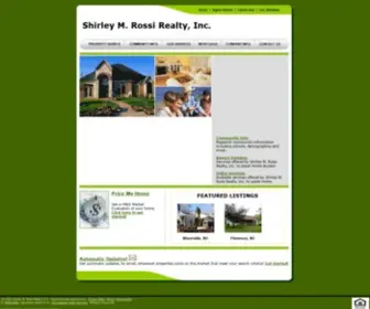 SRrhomes.com(Shirley M) Screenshot