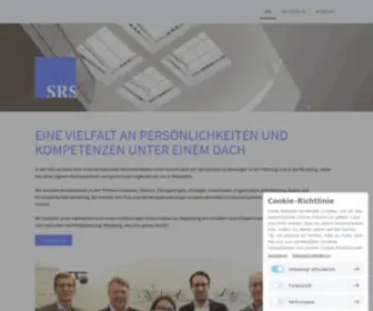 SRS.ch(Über uns) Screenshot