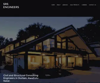 Srsengineers.co.za(RS Engineers) Screenshot