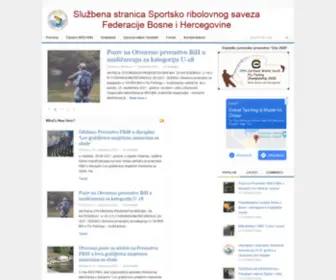 SRSfbih.ba(SRSfbih) Screenshot