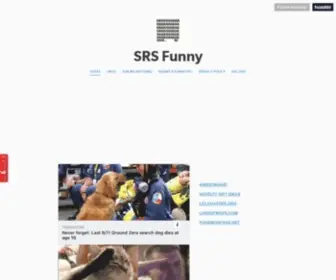 SRsfunny.net(SRS Funny) Screenshot