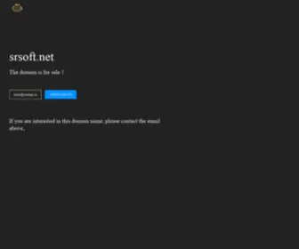 Srsoft.net(鹤岗欣丰有限公司) Screenshot