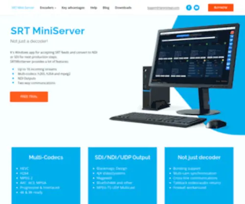 SRtminiserver.com(SRtminiserver) Screenshot