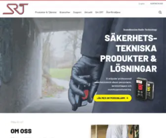 SRT.se(Hem) Screenshot