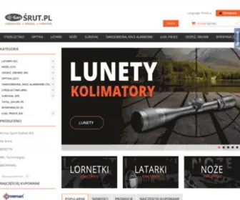 Srut.pl(Shop) Screenshot