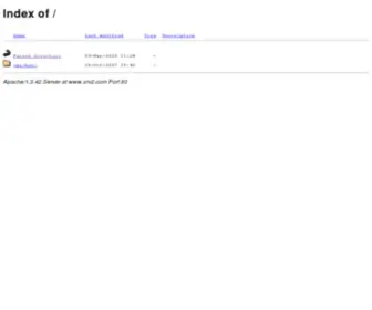 SRV2.com(srv2) Screenshot