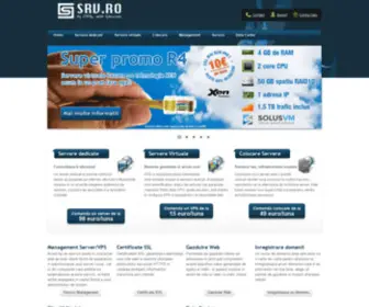 SRV.ro(SRV) Screenshot
