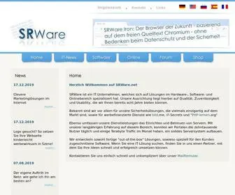 Srware.net(Srware) Screenshot