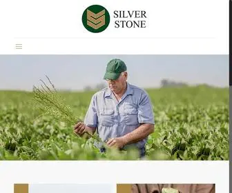 SSagro.com.tr(Silver Stone Agro) Screenshot