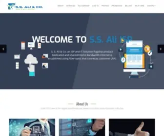 SSaliisp.net(S.S) Screenshot