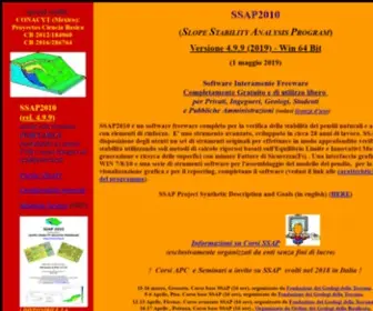 SSap.eu(SSAP2010 (rel) Screenshot