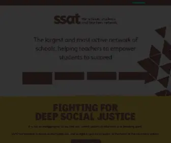 SSatuk.co.uk(The Schools) Screenshot