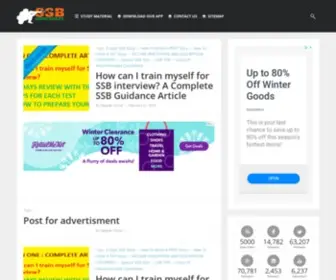 SSbmadeeasy.com(Guide to SSB) Screenshot