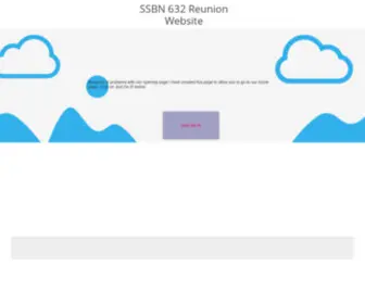 SSBN632Reunion.org(SSBN 632 Reunion) Screenshot