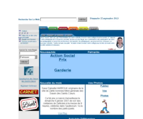 SSCcrassie.com(SSCcrassie) Screenshot