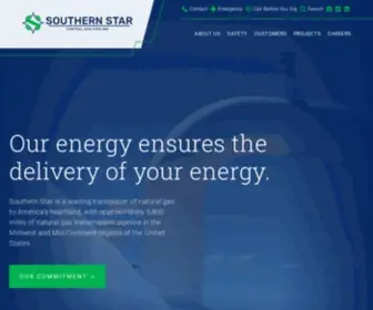 SSCGP.com(Southern Star) Screenshot