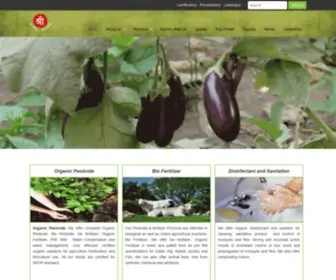 SSCL.in(Bio Organic Fertilizer) Screenshot