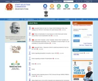 Staff Selection Commission